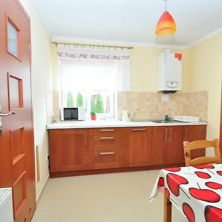 Mazuria Apartment