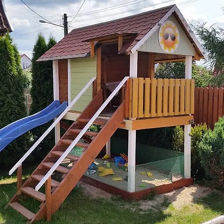 Apartment Mazuria Mikolajki (Mragowo)
