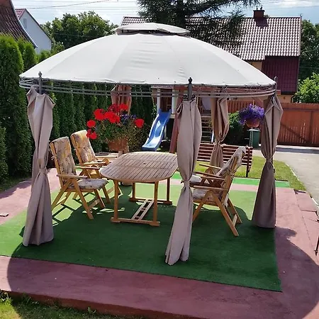 Mazuria Apartment Mikołajki