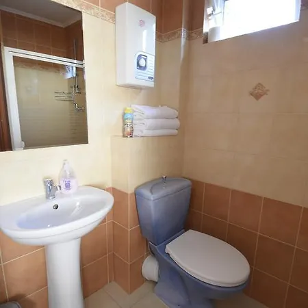Apartment Mazuria