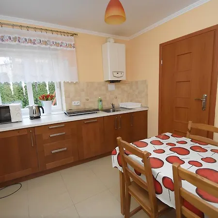 Apartment Mazuria Mikołajki