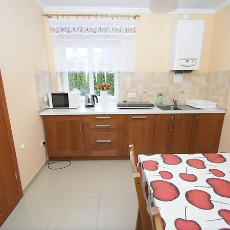 Mazuria Apartment Mikolajki (Mragowo)