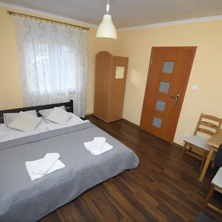 Mazuria Apartment