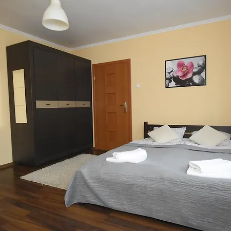 Apartment Mazuria Mikołajki