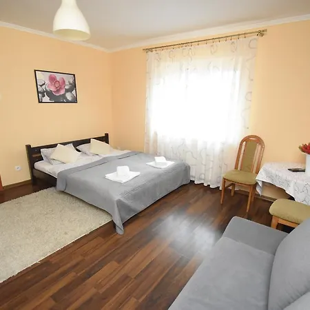 Apartment Mazuria