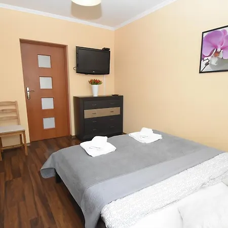 Mazuria Apartment