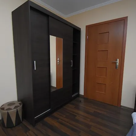 Apartment Mazuria Mikołajki