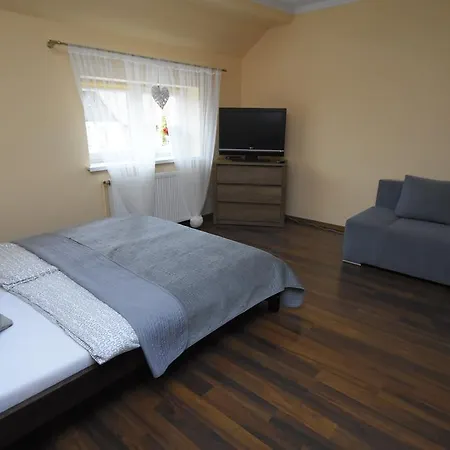 Mazuria Apartment Mikołajki