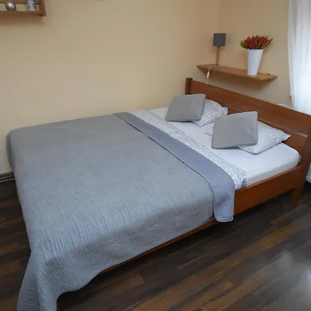 Mazuria Apartment *