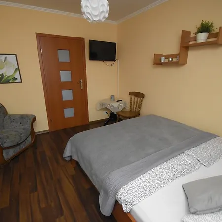 Mazuria Apartment Mikolajki (Mragowo)