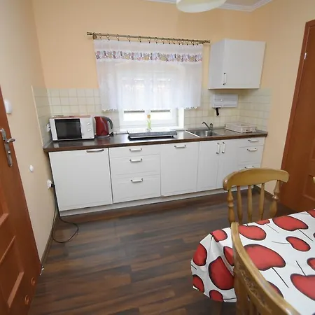 Mazuria Apartment