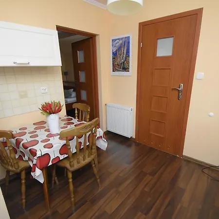 Apartment Mazuria *