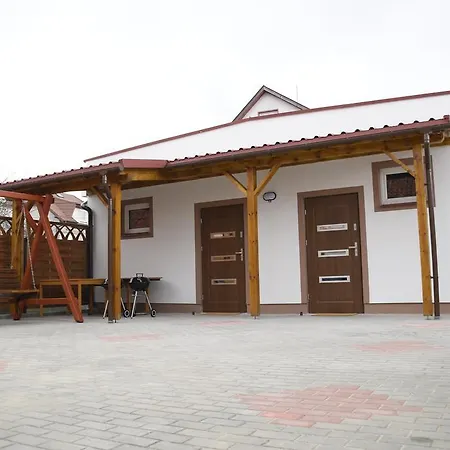 Mazuria Apartment