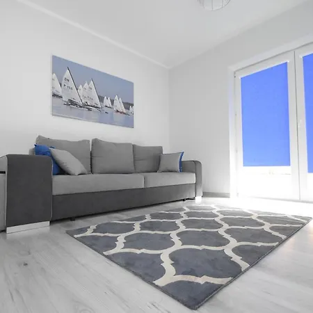 Mazuria Apartment Mikołajki