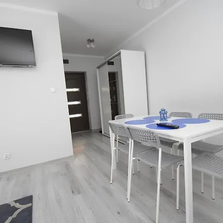 Apartment Mazuria *