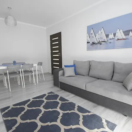 Apartment Mazuria Mikołajki