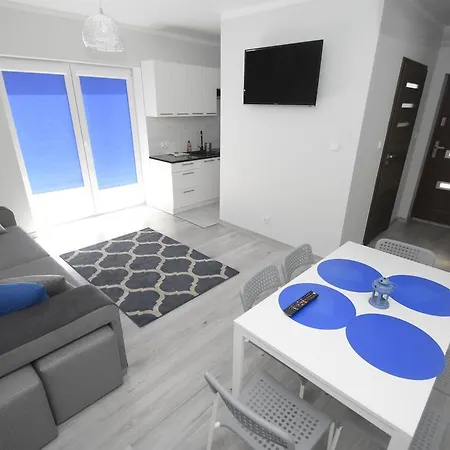 Apartment Mazuria *