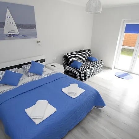 Mazuria Apartment *