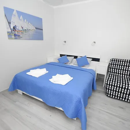 Apartment Mazuria