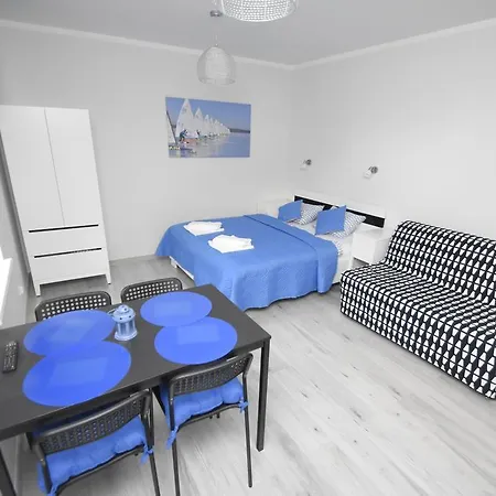 Apartment Mazuria *