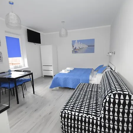 Mazuria Apartment *