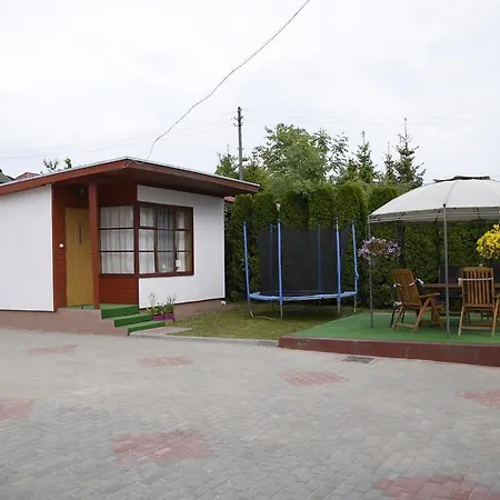 Apartment Mazuria Mikolajki (Mragowo)