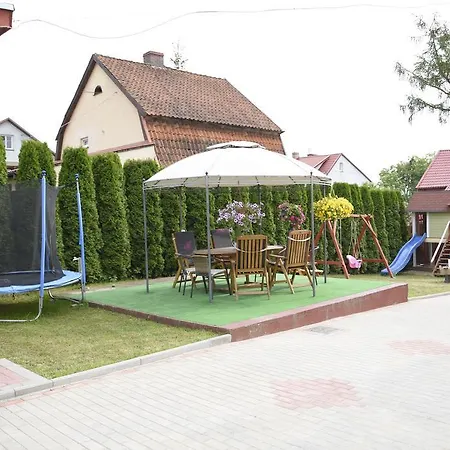 Mazuria Apartment