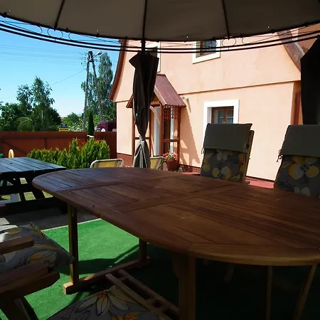 Apartment Mazuria Mikołajki