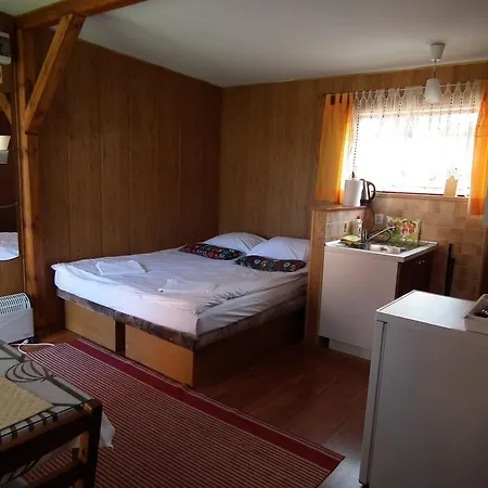 Apartment Mazuria