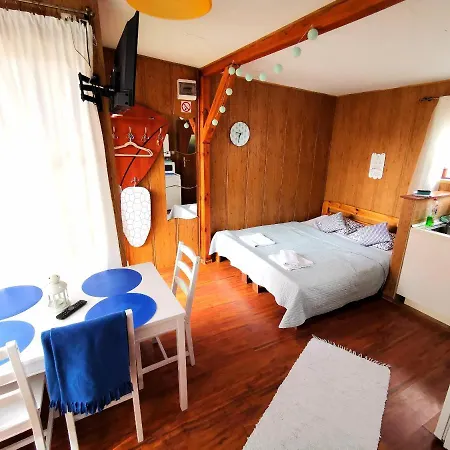 Mazuria Apartment Mikolajki (Mragowo)