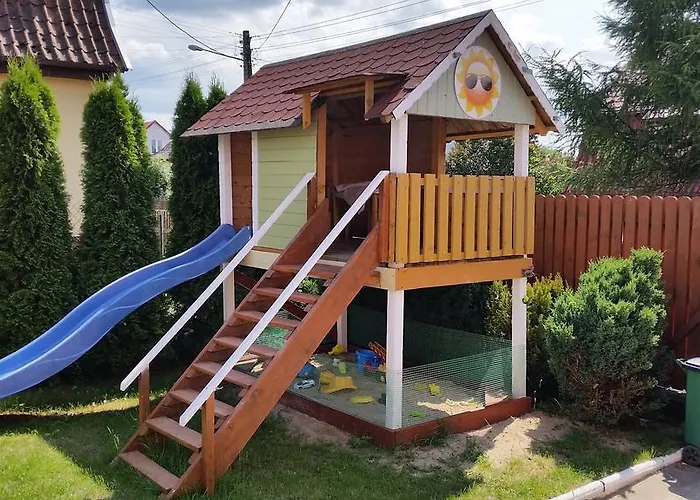 Lägenhet Mazuria Mikołajki