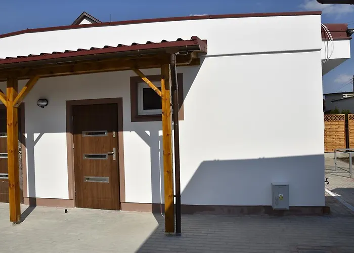 Mazuria Lägenhet Mikołajki