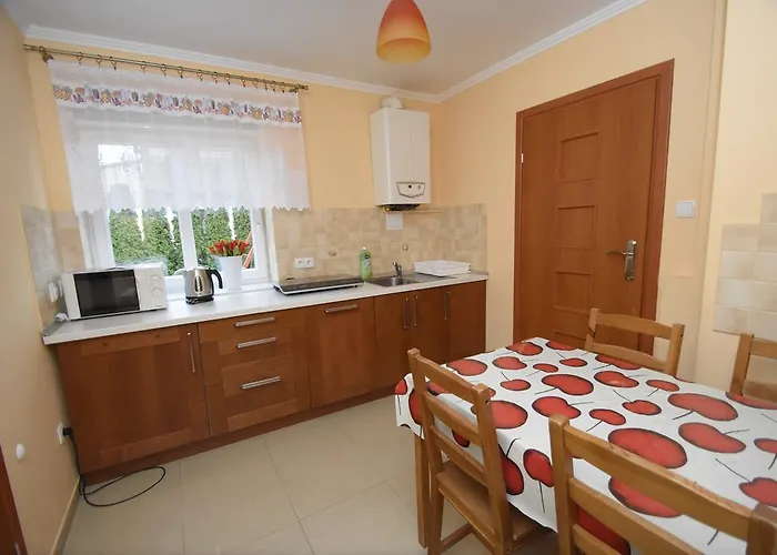 Lägenhet Mazuria Mikołajki