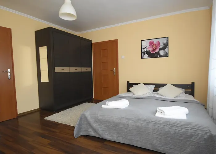 Lägenhet Mazuria Mikołajki