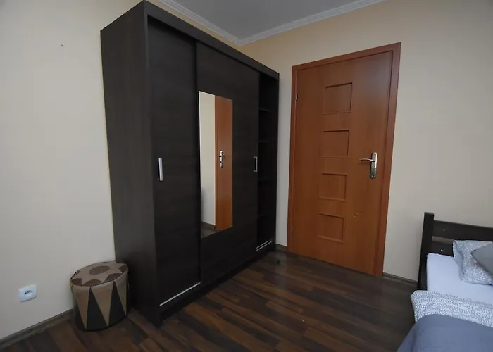 Lägenhet Mazuria Mikołajki