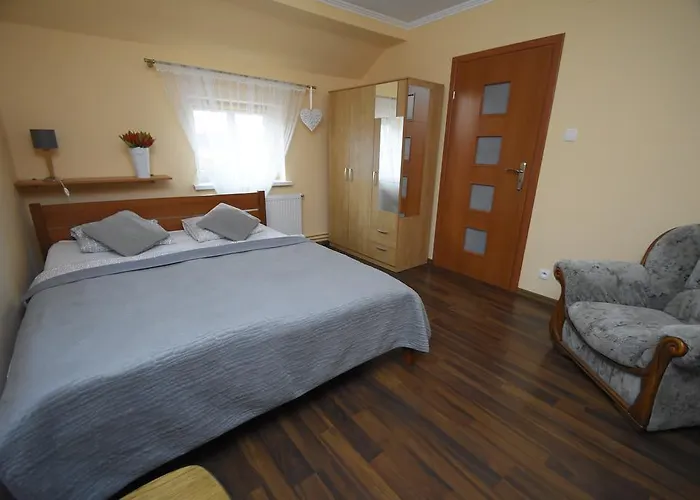 Lägenhet Mazuria Mikołajki