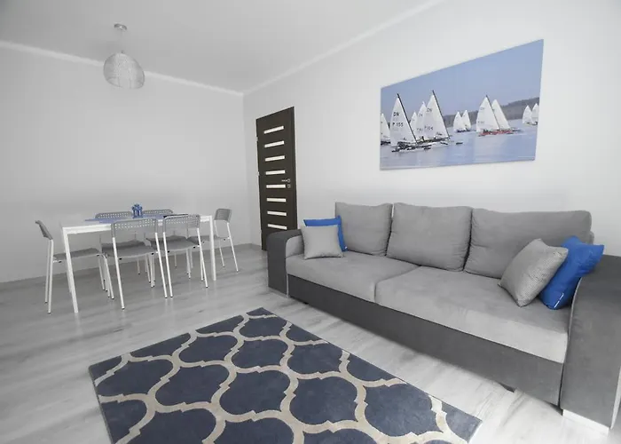 Lägenhet Mazuria Mikołajki