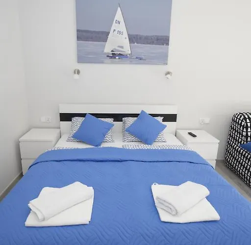 Mazuria Lägenhet Mikołajki