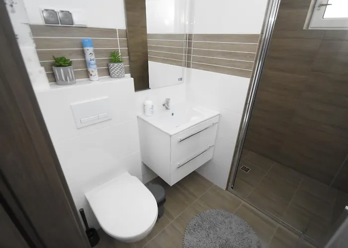 Lägenhet Mazuria Mikołajki