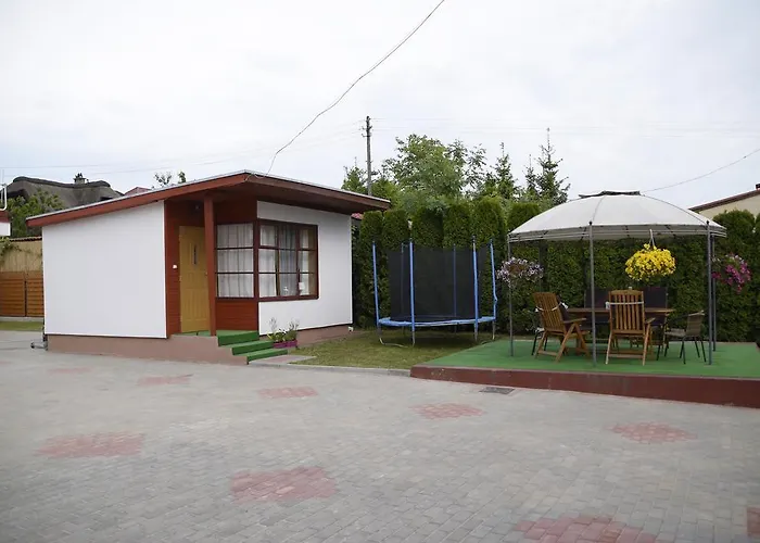 Lägenhet Mazuria Mikołajki