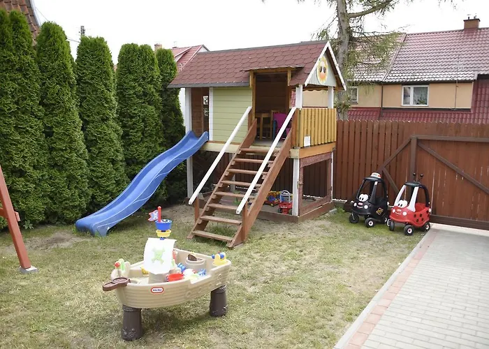 Lägenhet Mazuria Mikołajki