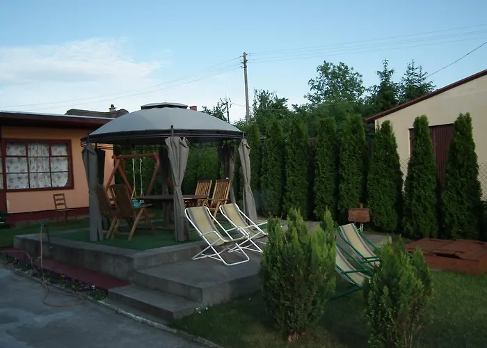 Mazuria Lägenhet Mikołajki