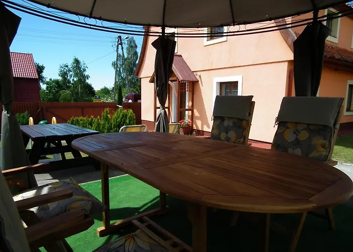 Lägenhet Mazuria Mikołajki