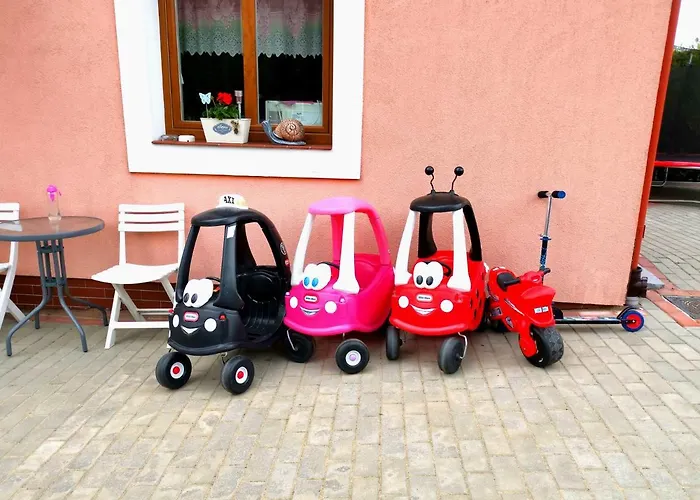 Lägenhet Mazuria Mikołajki